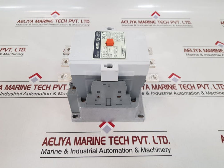 Hyundai Himc 130 Magnetic Contactor 380V / 50Hz 440V / 60Hz