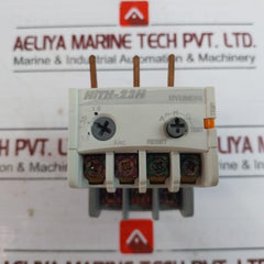 Hyundai Hith-22H Thermal Overload Relay 600V