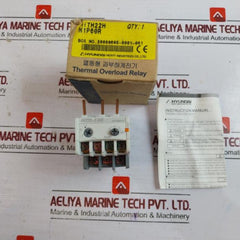 Hyundai Hith-22H Thermal Overload Relay 600V