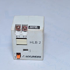 Hyundai Hlb 2 Latching Block 200-240 V Ac/Dc 50/60Hz