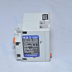 Hyundai Hlb 2 Latching Block 200-240 V Ac/Dc 50/60Hz