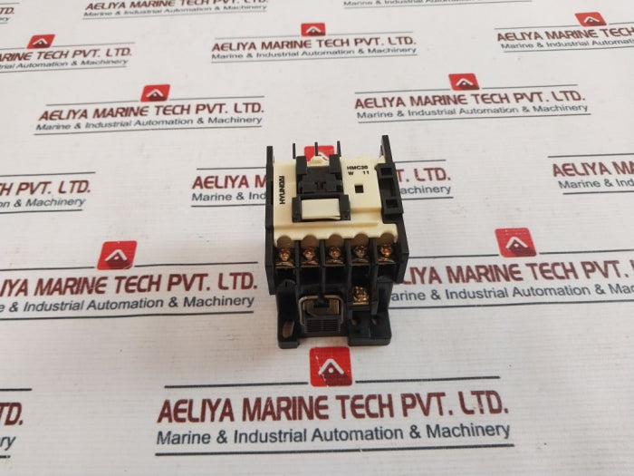 Hyundai Hmc20 Magnetic Contactor 200V 50Hz