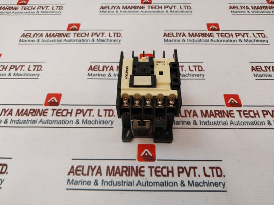 Hyundai Hmc 20 Ac Magnetic Contactor 25A 750V