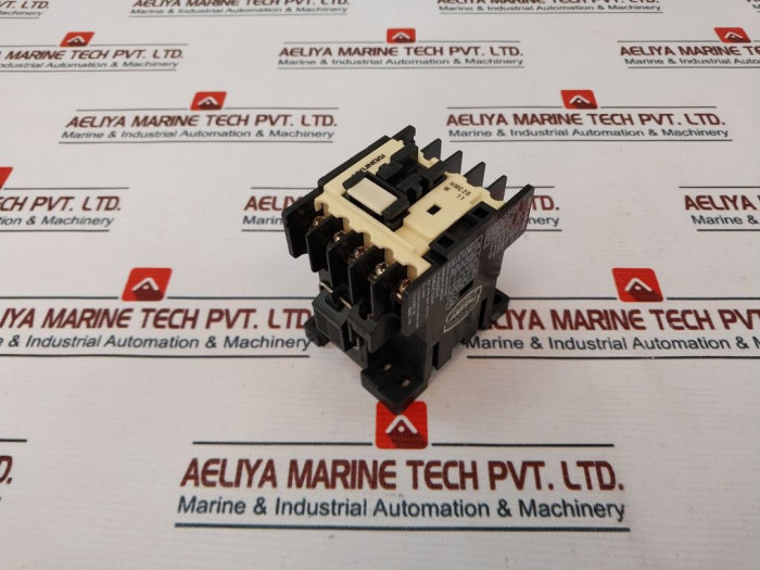 Hyundai Hmc 20 Ac Magnetic Contactor 25A 750V