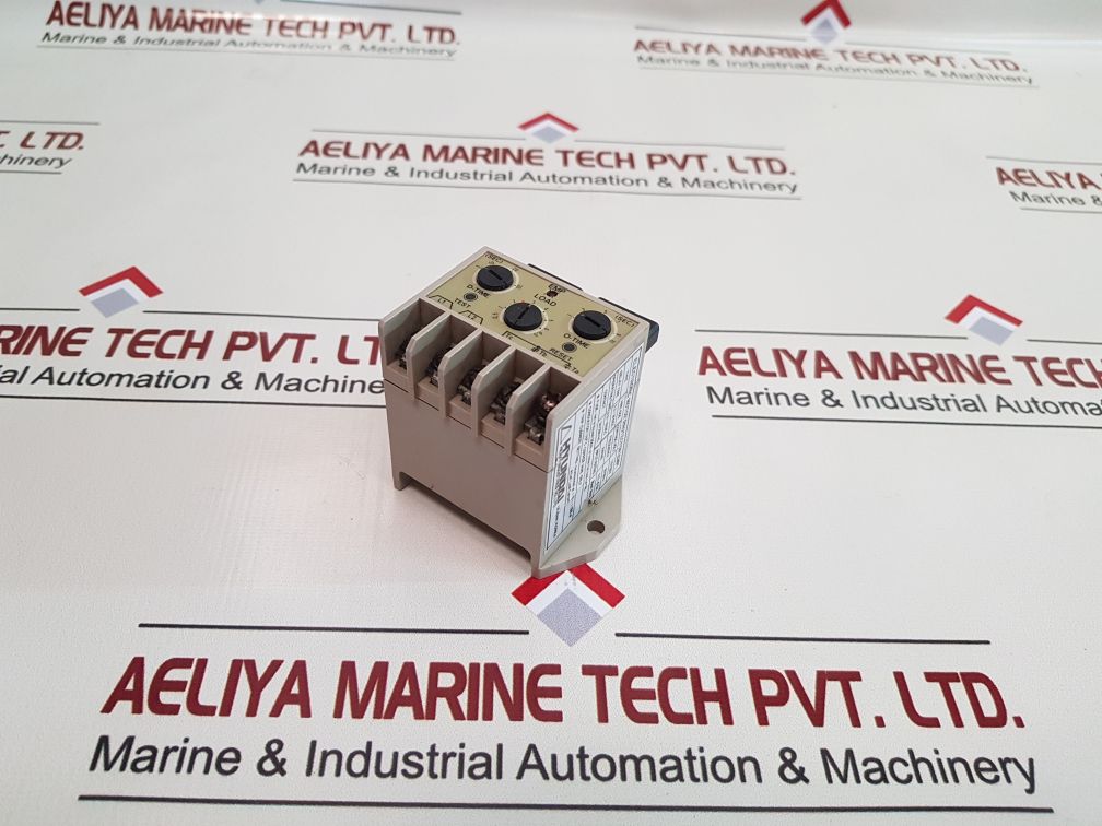 Hyundai hme-s05 electronic motor protector