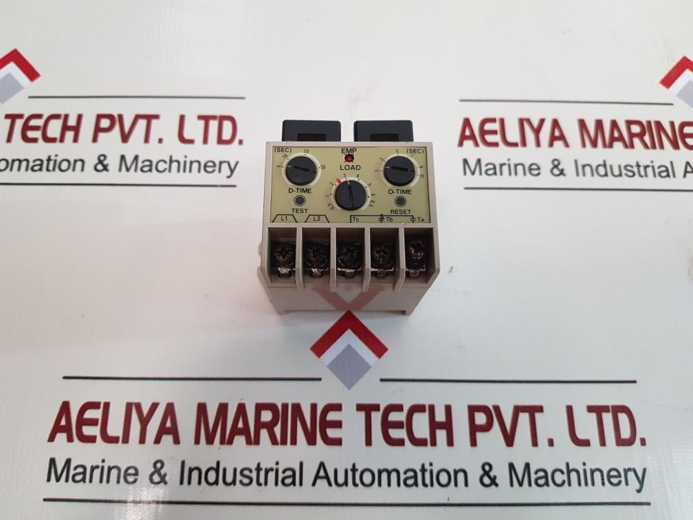 Hyundai hme-s05 electronic motor protector