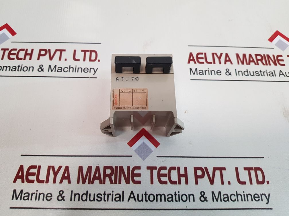 Hyundai hme-s05 electronic motor protector