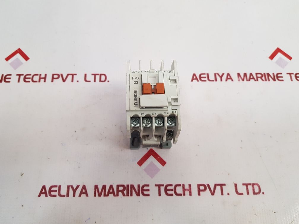 Hyundai Hmx 22 Control Relay 66507