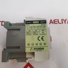 Hyundai Hmx 22 Control Relay 20A 100...110V 60Hz