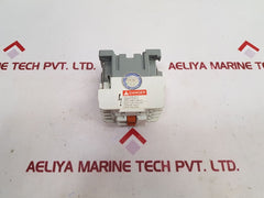 Hyundai Hmx 22 Control Relay 20A 100...110V 60Hz