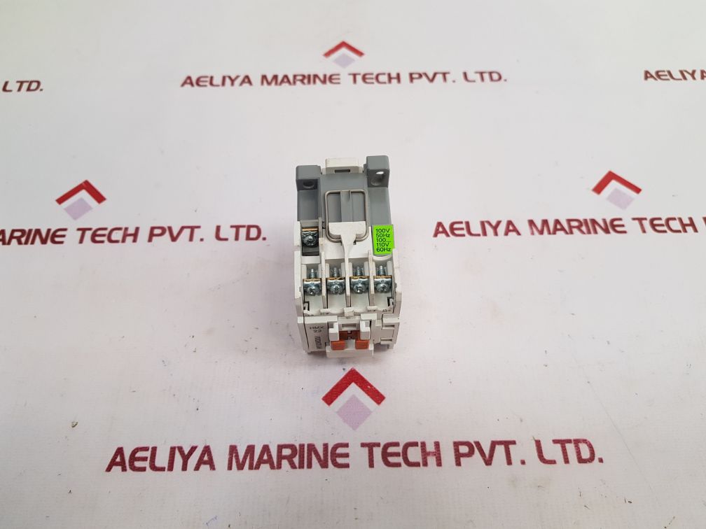 Hyundai Hmx 22 Control Relay 20A 100...110V 60Hz