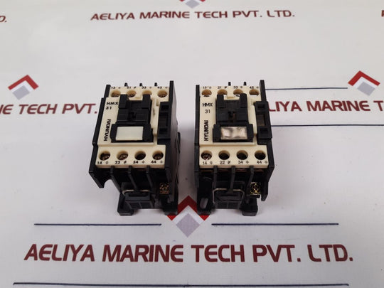Hyundai Hmx 31 Control Relay 25A 200...200V 60Hz