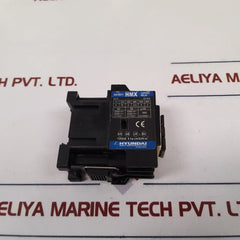 Hyundai Hmx 31 Control Relay 25A 200...200V 60Hz