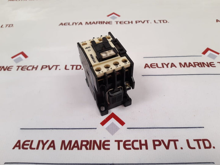 Hyundai Hmx 31 Control Relay 25A 200...200V 60Hz