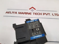 Hyundai Hmx 31 Control Relay 25A 200...200V 60Hz