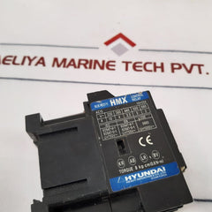 Hyundai Hmx 31 Control Relay 25A 200...200V 60Hz