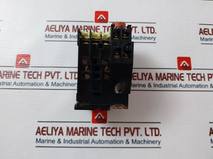Hyundai Hor 1K 12 Thermal Overcurrent Relay 660V 5A