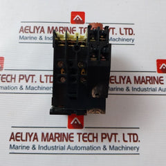 Hyundai Hor 1K 12 Thermal Overcurrent Relay 660V 5A