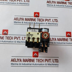 Hyundai Hor 1K 12 Thermal Overcurrent Relay 660V 5A