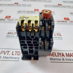 Hyundai Hor 1K 12 Thermal Overcurrent Relay 660V 5A