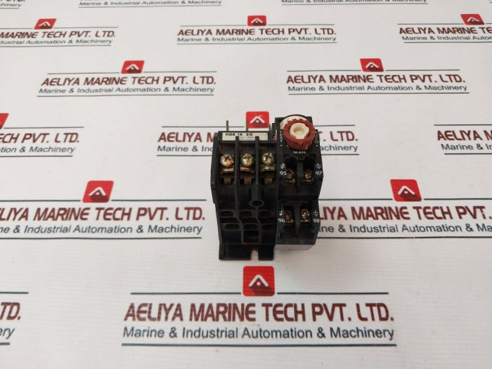 Hyundai Hor 1K 20 Thermal Overcurrent Relay 5A 660V