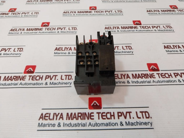 Hyundai Hor 1K 20 Thermal Overcurrent Relay 5A 660V