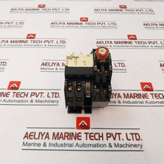 Hyundai HOR 1K Thermal Overcurrent Relay 5A 660V