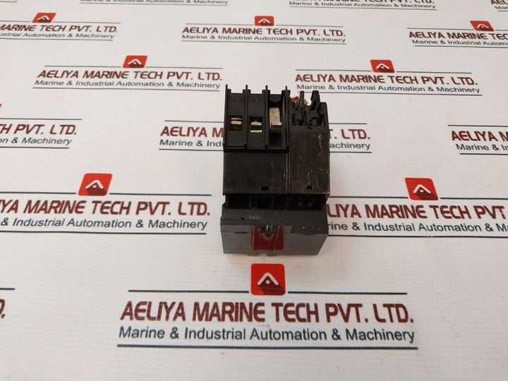 Hyundai HOR 1K Thermal Overcurrent Relay 5A 660V