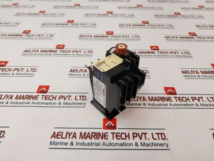 Hyundai HOR 1K Thermal Overcurrent Relay 5A 660V