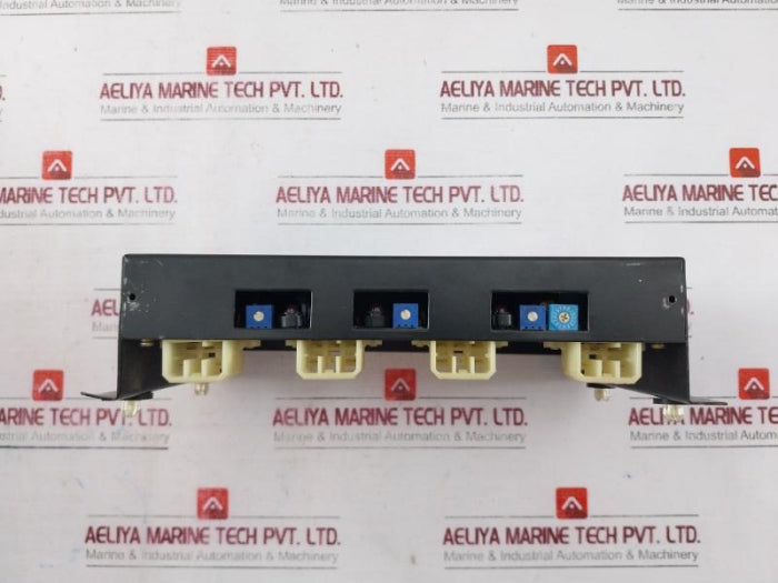 Hyundai Msu-111C Motor Auto Control Unit 0.5-25 Sec