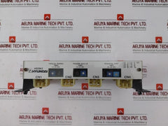 Hyundai Msu-111C Motor Auto Control Unit 0.5-25 Sec
