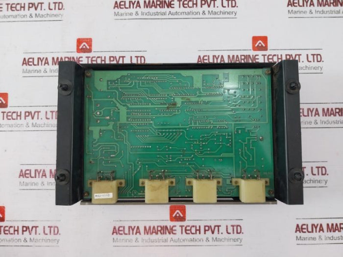 Hyundai Msu-111C Motor Auto Control Unit 0.5-25 Sec
