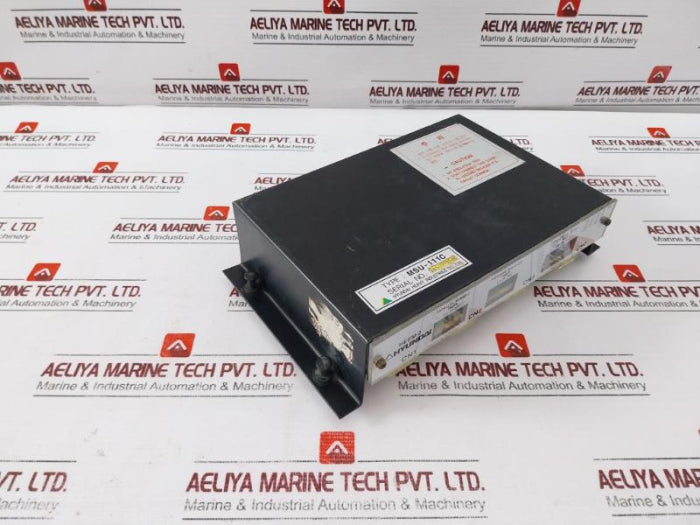 Hyundai Msu-111C Motor Auto Control Unit 0.5-25 Sec