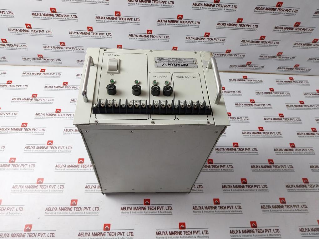 Hyundai Pms Power Supply Ac110 Dc +24V