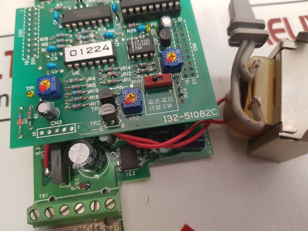 I32-51082c pcb card 6311