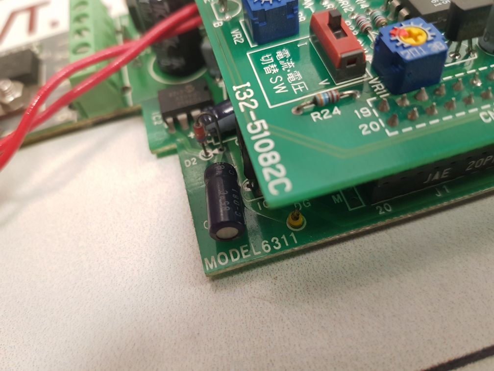 I32-51082c pcb card 6311