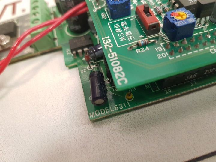 I32-51082c pcb card 6311