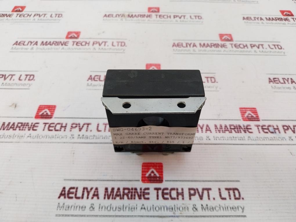 I 22-60/5Amp Current Transformer 50/60Hz