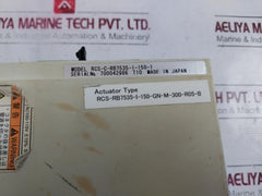Iai Rcs-c-rb7535-i-150-1 Robo Cylinder Controller 100-115Vac