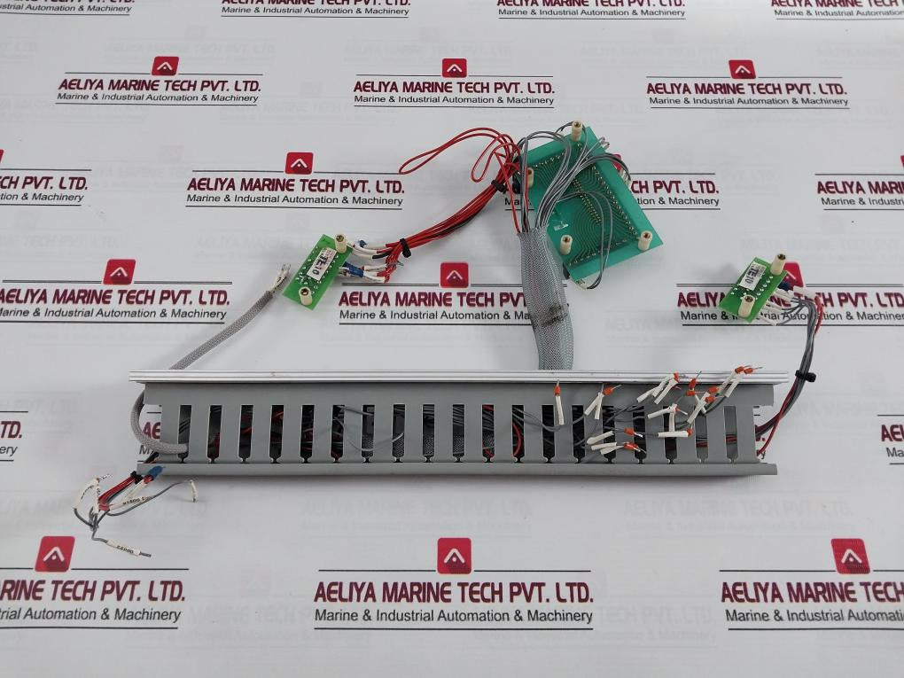 Iboco A-t60 Duct & Pcb Relay Interface Module 24V - Aeliya Marine Tech