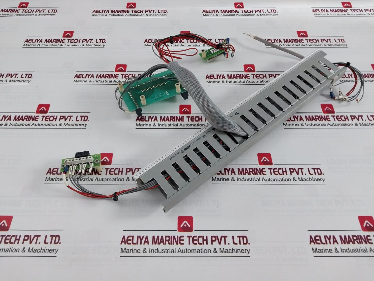 Iboco A-t60 Duct & Pcb Relay Interface Module 24V - Aeliya Marine Tech