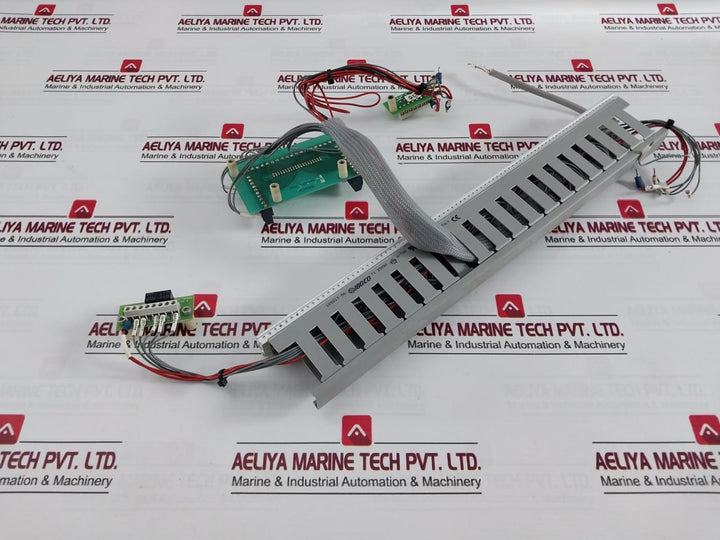 Iboco A-t60 Duct & Pcb Relay Interface Module 24V - Aeliya Marine Tech