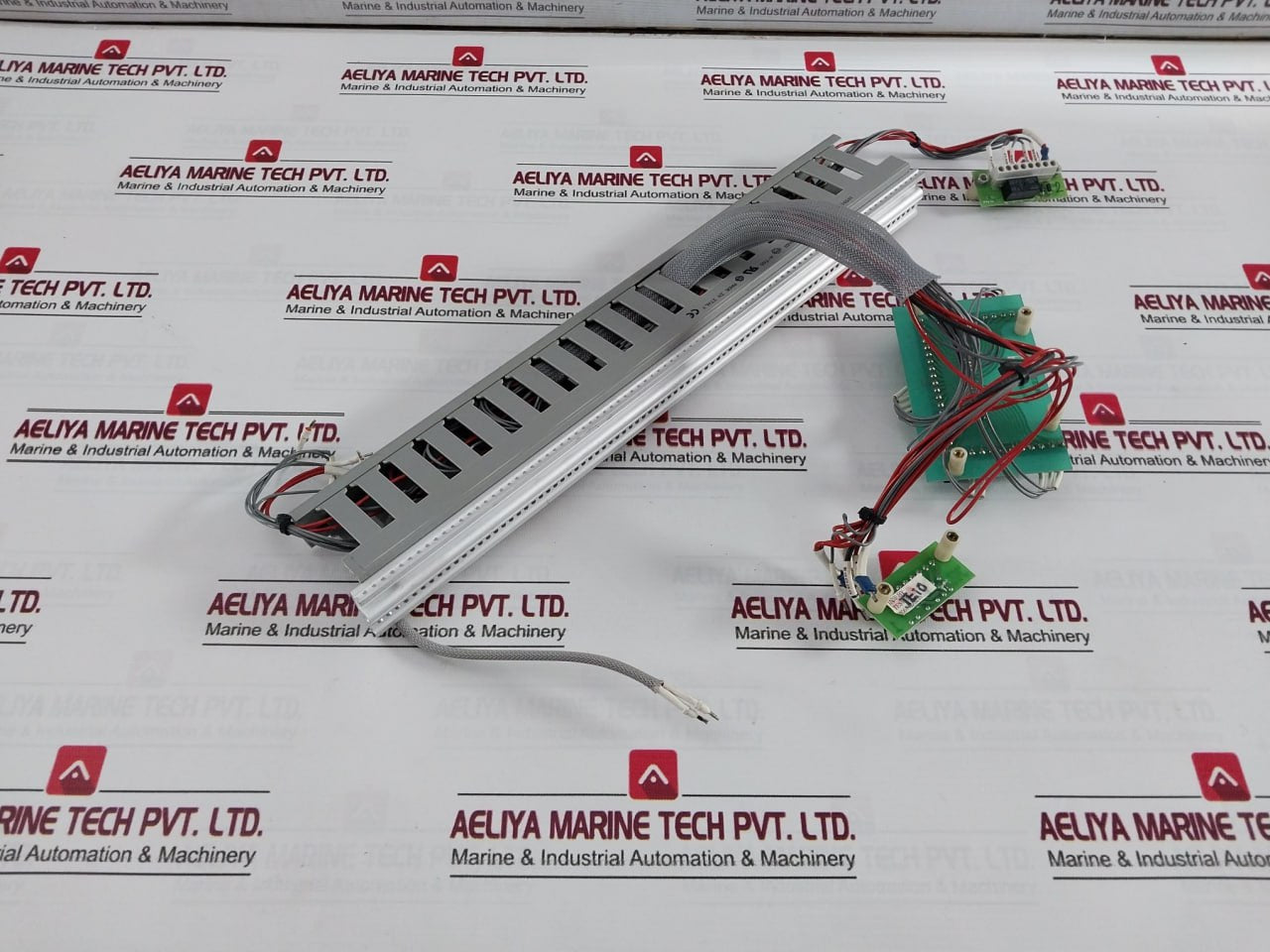 Iboco A-t60 Duct & Pcb Relay Interface Module 24V - Aeliya Marine Tech