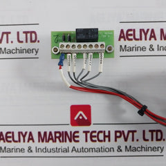Iboco A-t60 Duct & Pcb Relay Interface Module 24V - Aeliya Marine Tech
