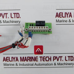 Iboco A-t60 Duct & Pcb Relay Interface Module 24V - Aeliya Marine Tech