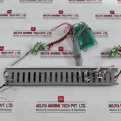 Iboco A-t60 Duct & Pcb Relay Interface Module 24V - Aeliya Marine Tech