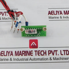 Iboco A-t60 Duct & Pcb Relay Interface Module 24V - Aeliya Marine Tech