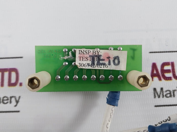 Iboco A-t60 Duct & Pcb Relay Interface Module 24V - Aeliya Marine Tech