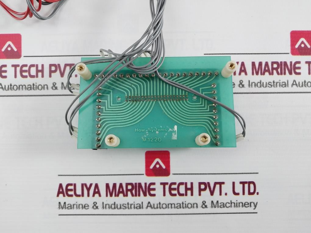 Iboco A-t60 Duct & Pcb Relay Interface Module 24V - Aeliya Marine Tech