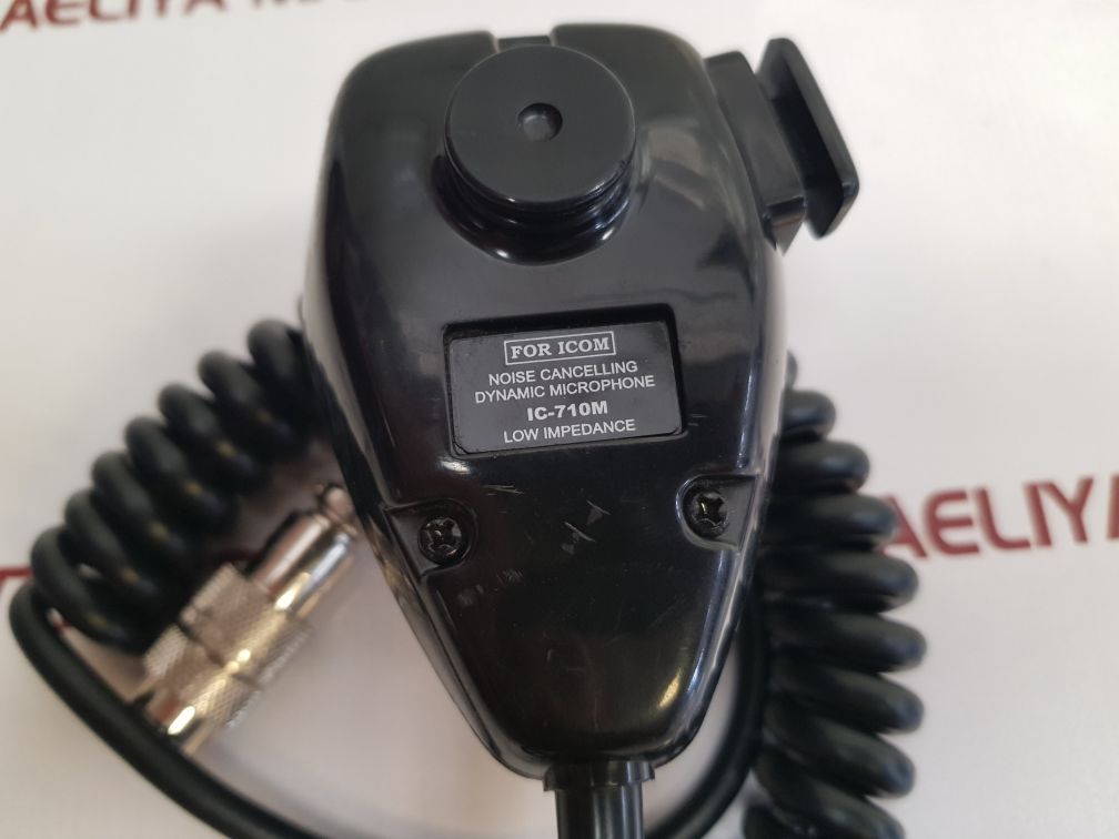 Ic-710M For Icom Dynamic Microphone